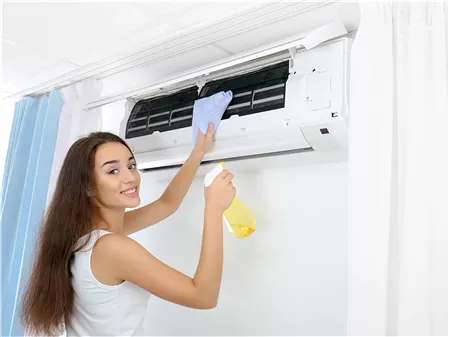 Air Conditioning Maintenance